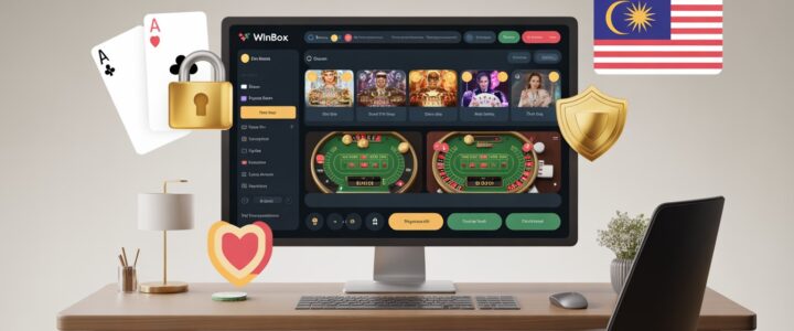 Winbox jackpot review: key features, payouts and player safety Winbox jackpot review: key features, payouts and player safety
